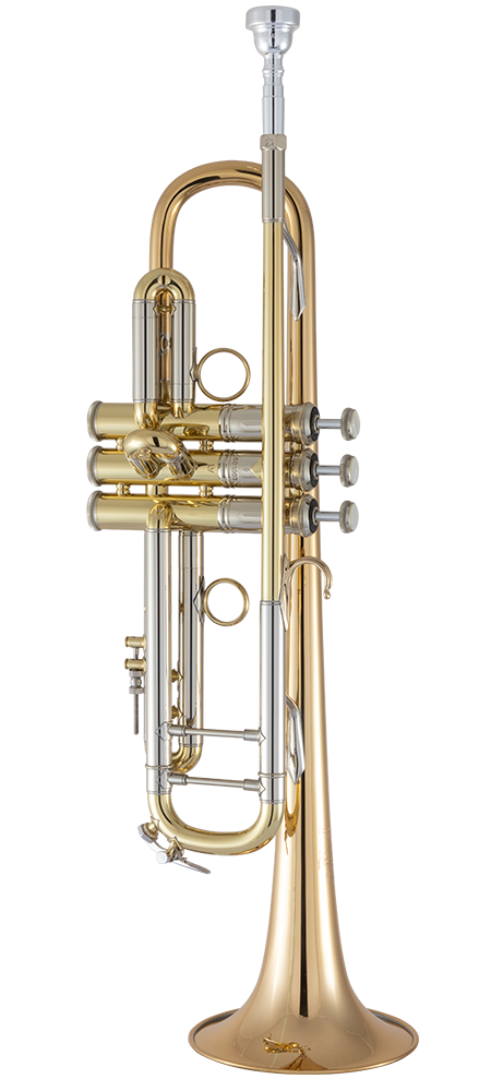Bach - Model 190L65GV Stradivarius - Bb Trumpet