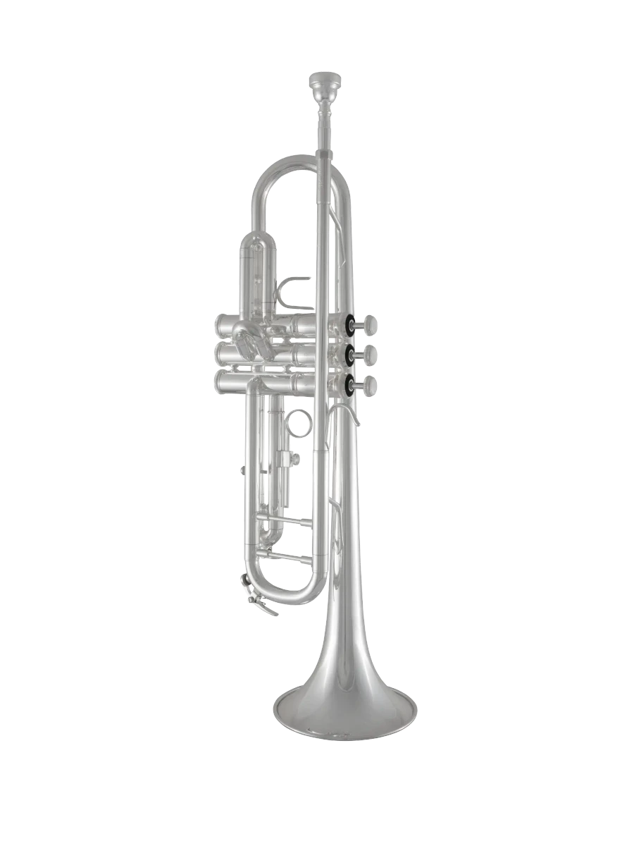 Bach - Model BTR211S - Bb Trumpet