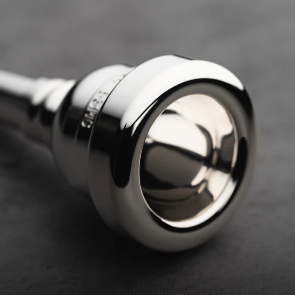 Laskey - Gilkes Signature Small Shank Tenor Trombone Mouthpiece Laskey - Gilkes Signature Small Shank Tenor Trombone Mouthpiece