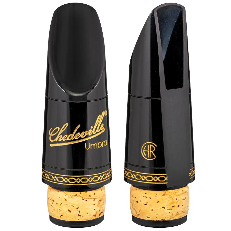 Chedeville - Umbra Bb Clarinet Mouthpiece