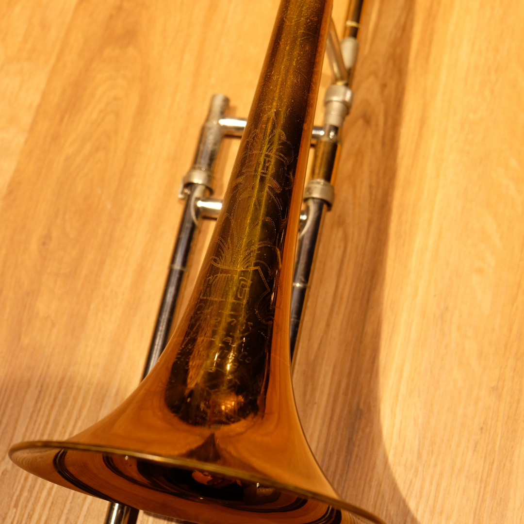 king - 2B Tenor Trombone (Pre-Owned)