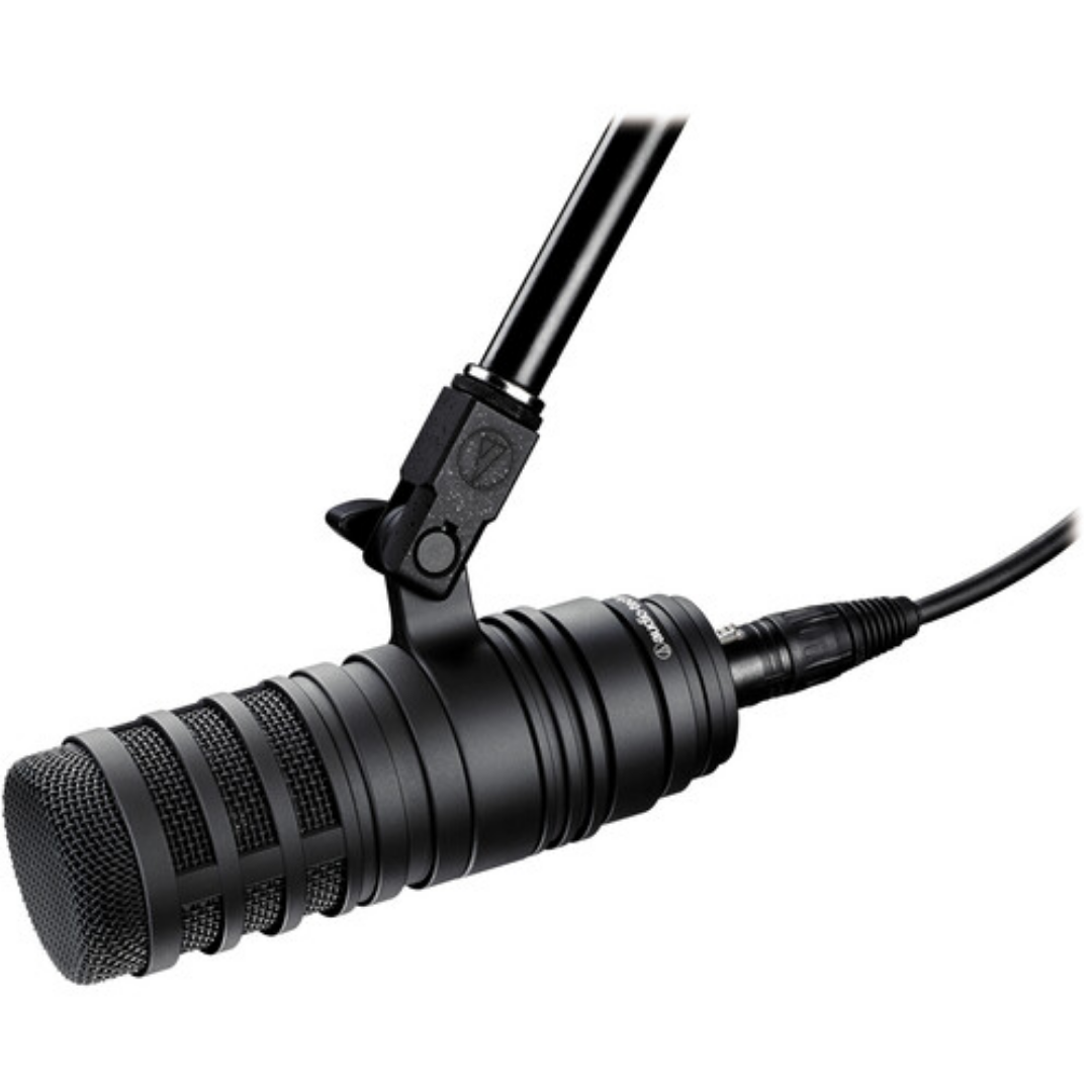Audio-Technica - BP40 Large Diaphragm Dynamic Broadcast Microphone