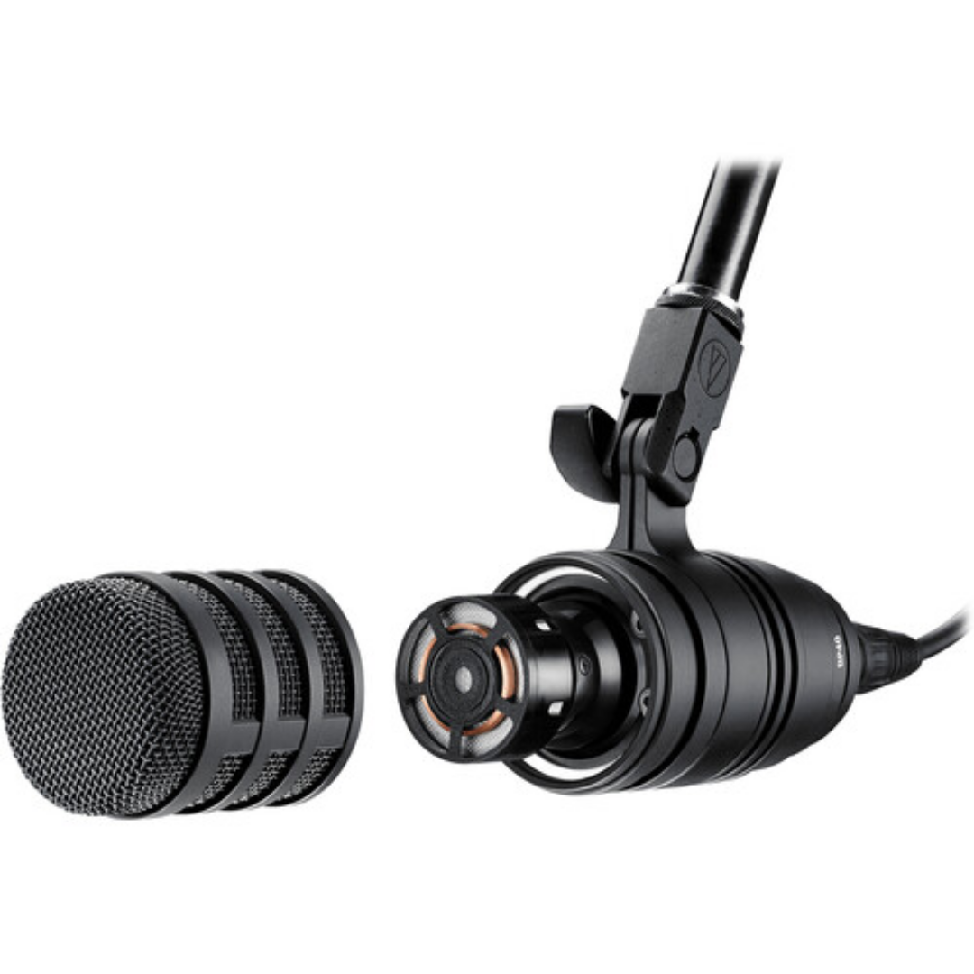 Audio-Technica - BP40 Large Diaphragm Dynamic Broadcast Microphone