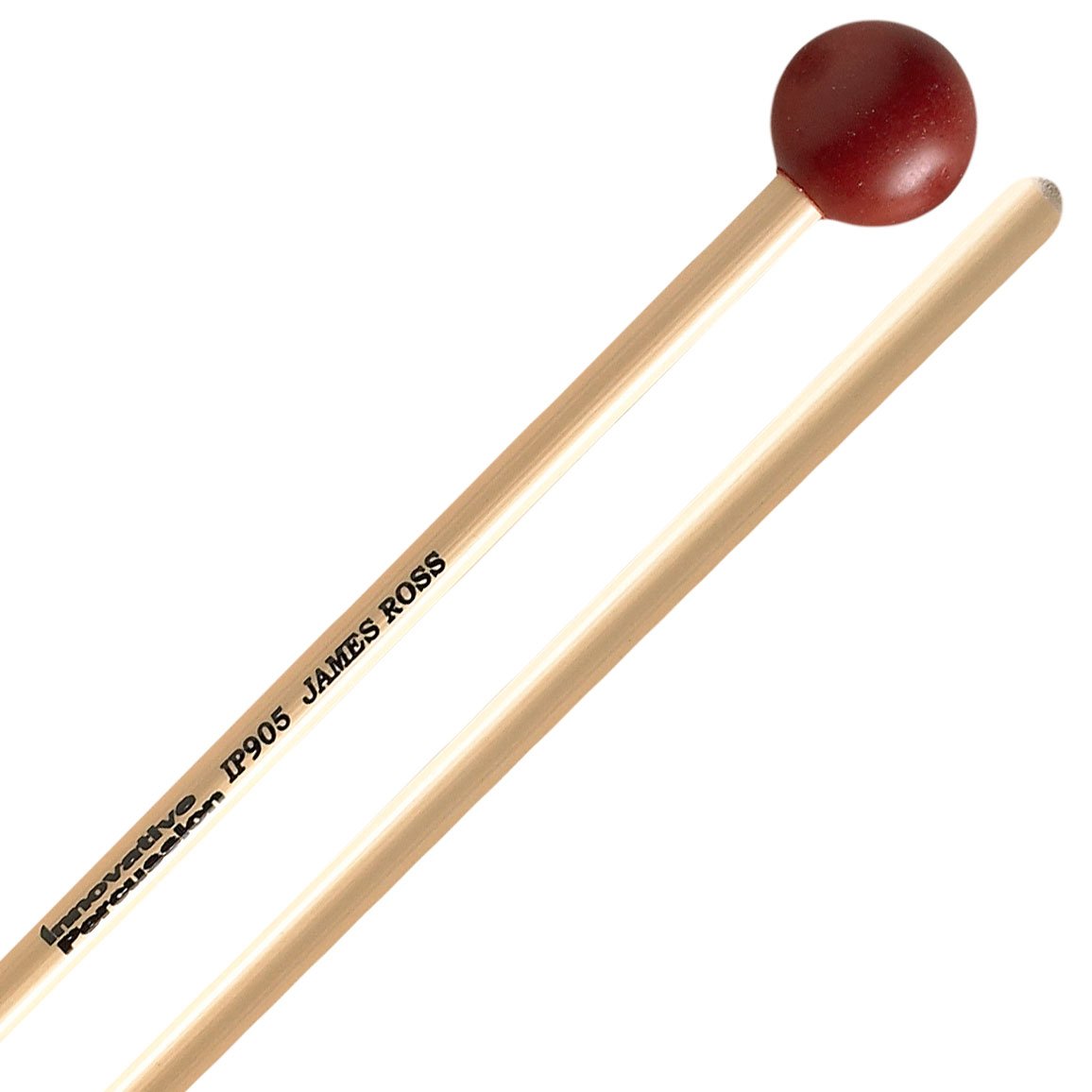 Innovative Percussion - James Ross Series Xylophone/Glockenspiel Concert Mallets-Percussion-Innovative Percussion-IP905: Bright Xylophone/Glockenspiel-Music Elements