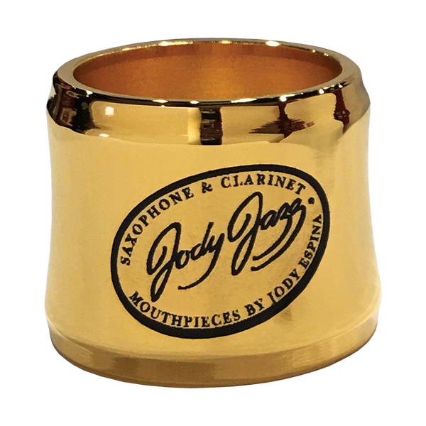 JodyJazz - POWER RING Alto Saxophone Ligatures - Music Elements