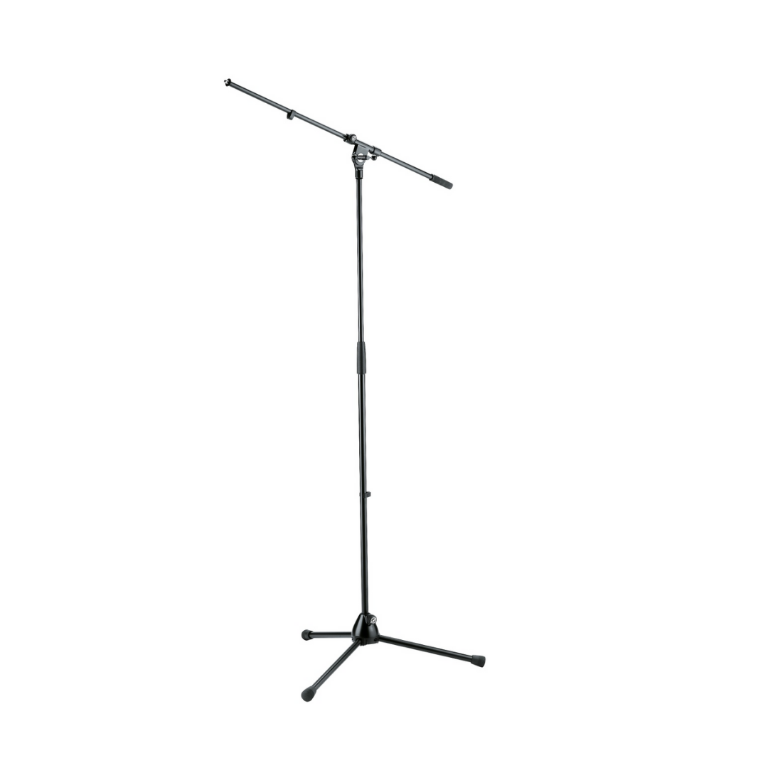 Konig &amp; Meyer - 210/2 Microphone Stand (Black)