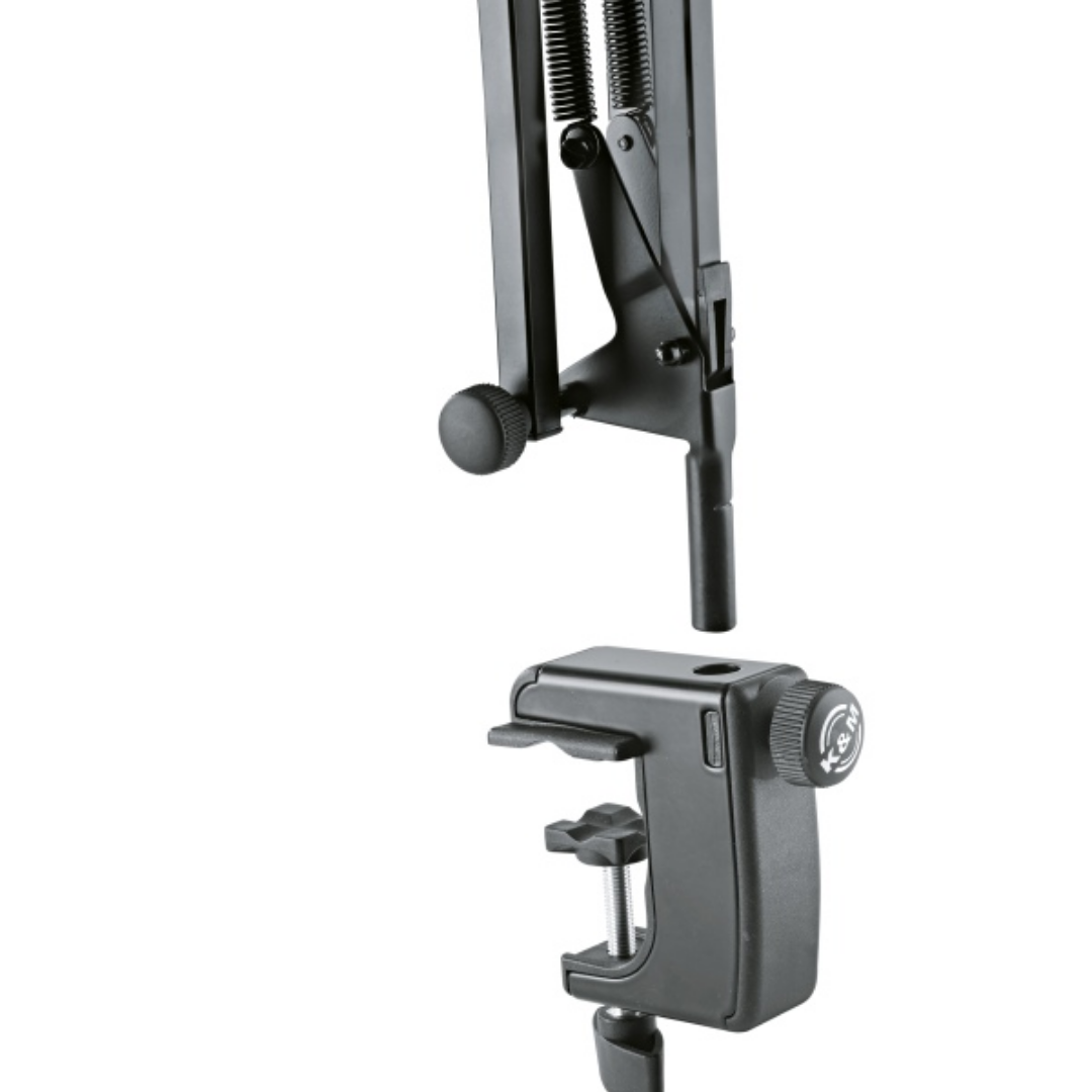 Konig &amp; Meyer - 23840 Microphone Desk Arm (Cable Not Included)