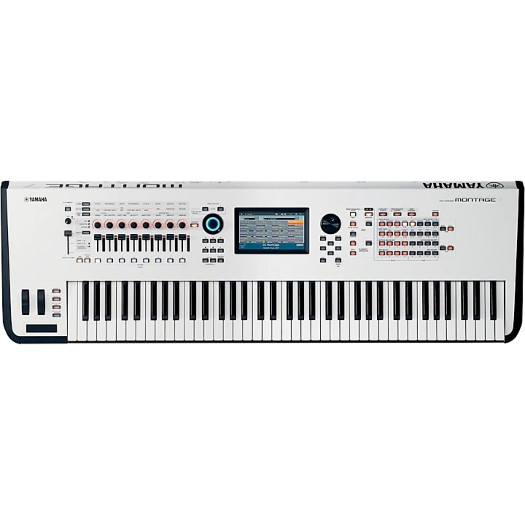 Yamaha - Montage 7 76-Keys Synthesizer