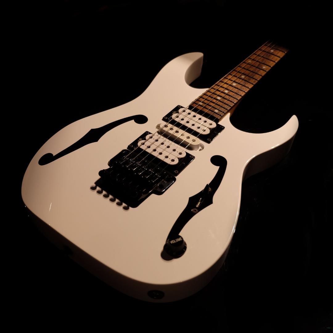 Ibanez - PGM3-WH (Pre-Owned)