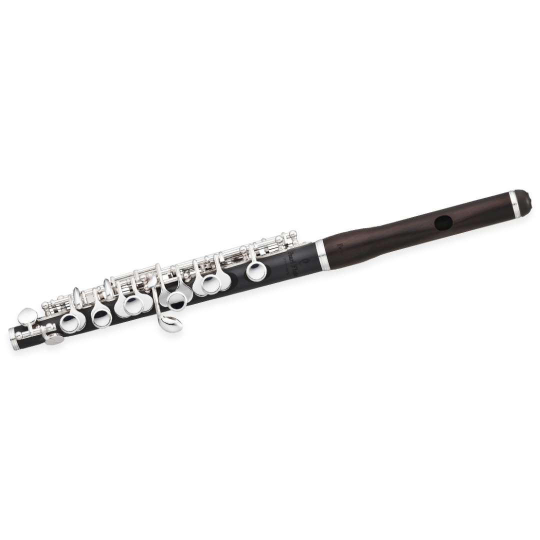 Pearl Flutes - PFP-165E Piccolo w/ Grenadilla Wood Headjoint