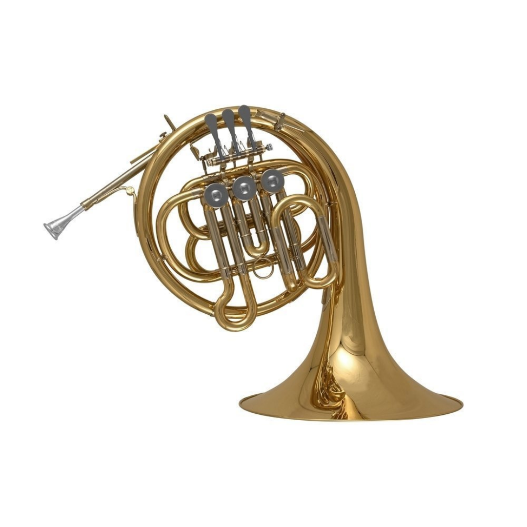 Holton - HR650B 3/4 Bb Single French Horn