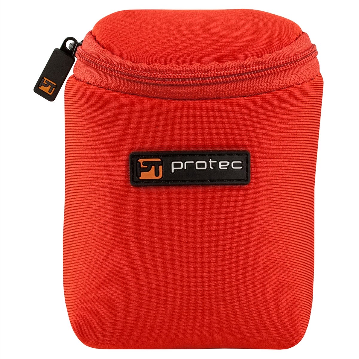 Protec - Triple Neoprene Trumpet Mouthpiece Pouch-Accessories-Protec-Red-Music Elements