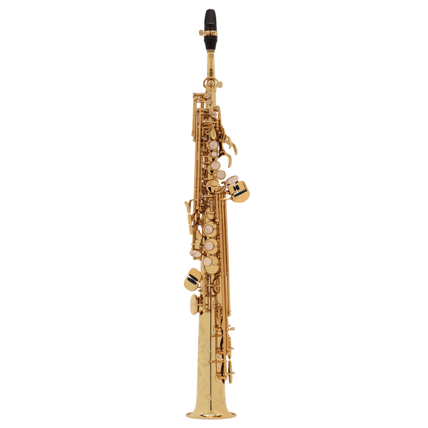 SELMER SOPRANO SAX S/Ⅲ GL/WE ５７１９２０ Selmer-Paris-Series-III-