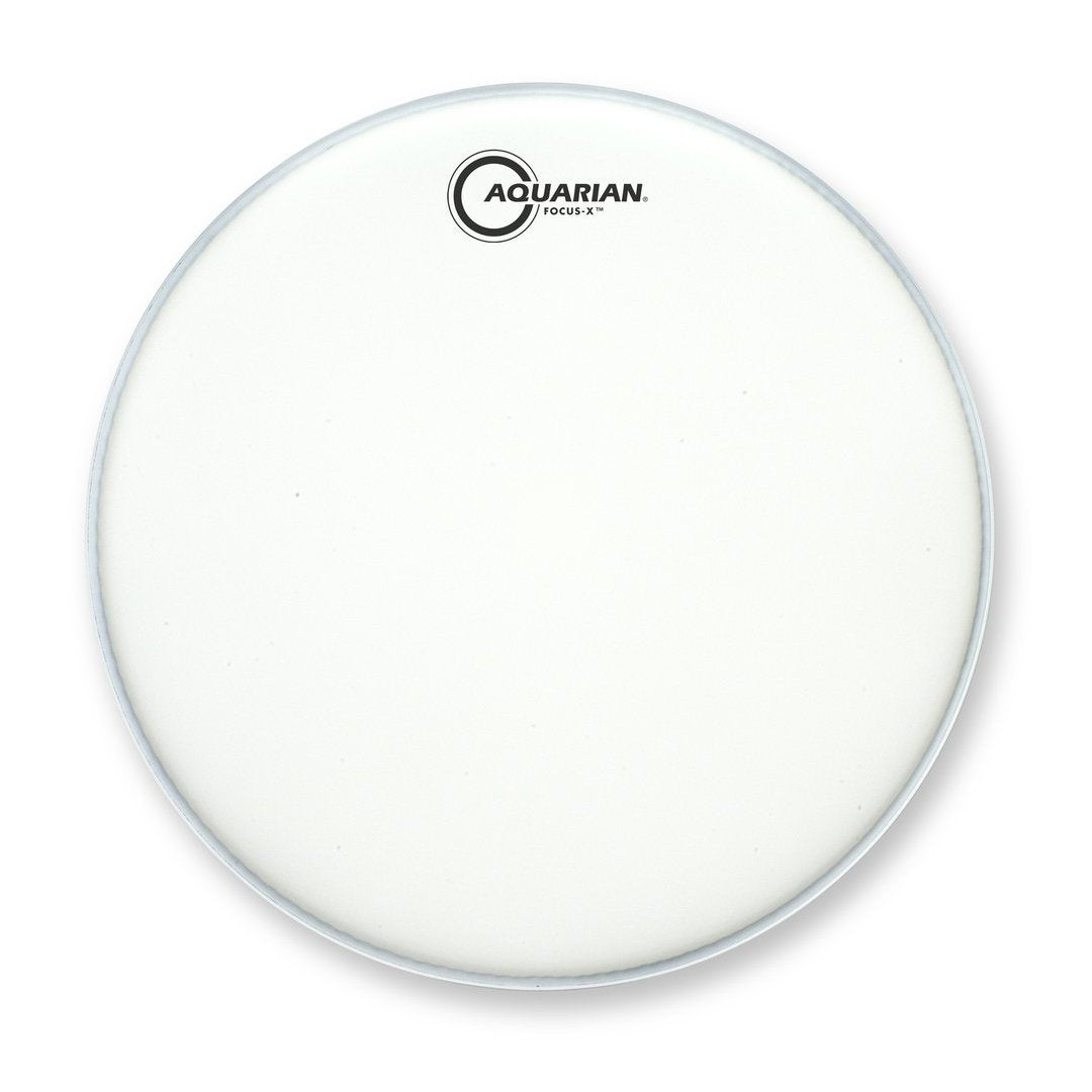 Aquarian - Focus-X Series Texture Coated Single Ply Batter Drum Head (10&quot;)