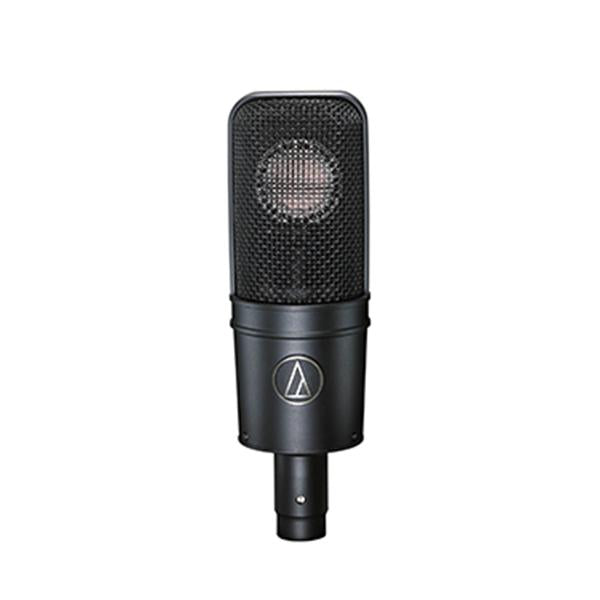 Audio-Technica - AT4040 Cardioid Condenser Microphone-Tuner & Metronome-Audio-Technica-Music Elements