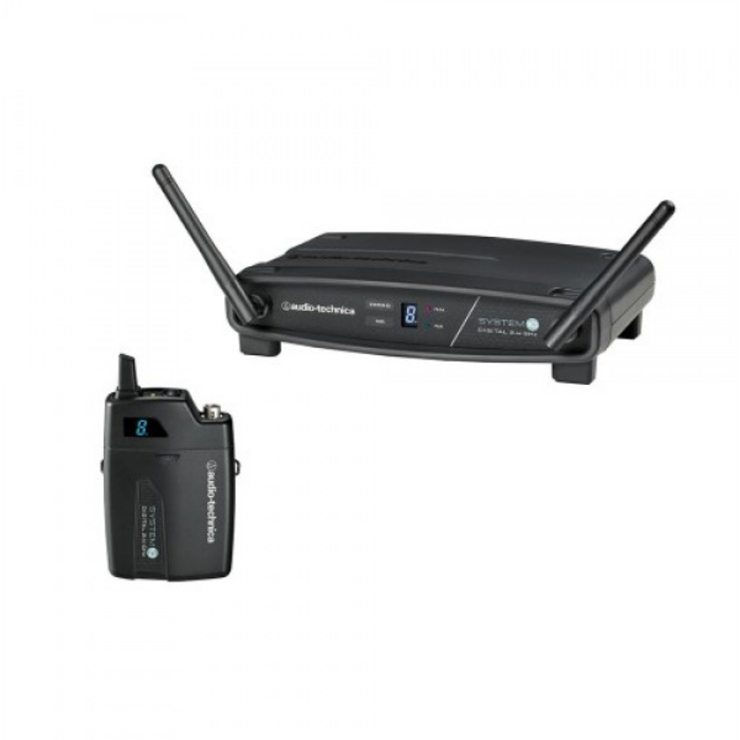 Audio-Technica - ATW-1101 System 10 Stack-mount Digital Wireless System
