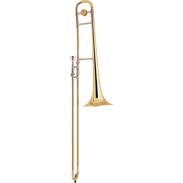 Bach - Model 12 Stradivarius - Bb Tenor Trombone - Music Elements