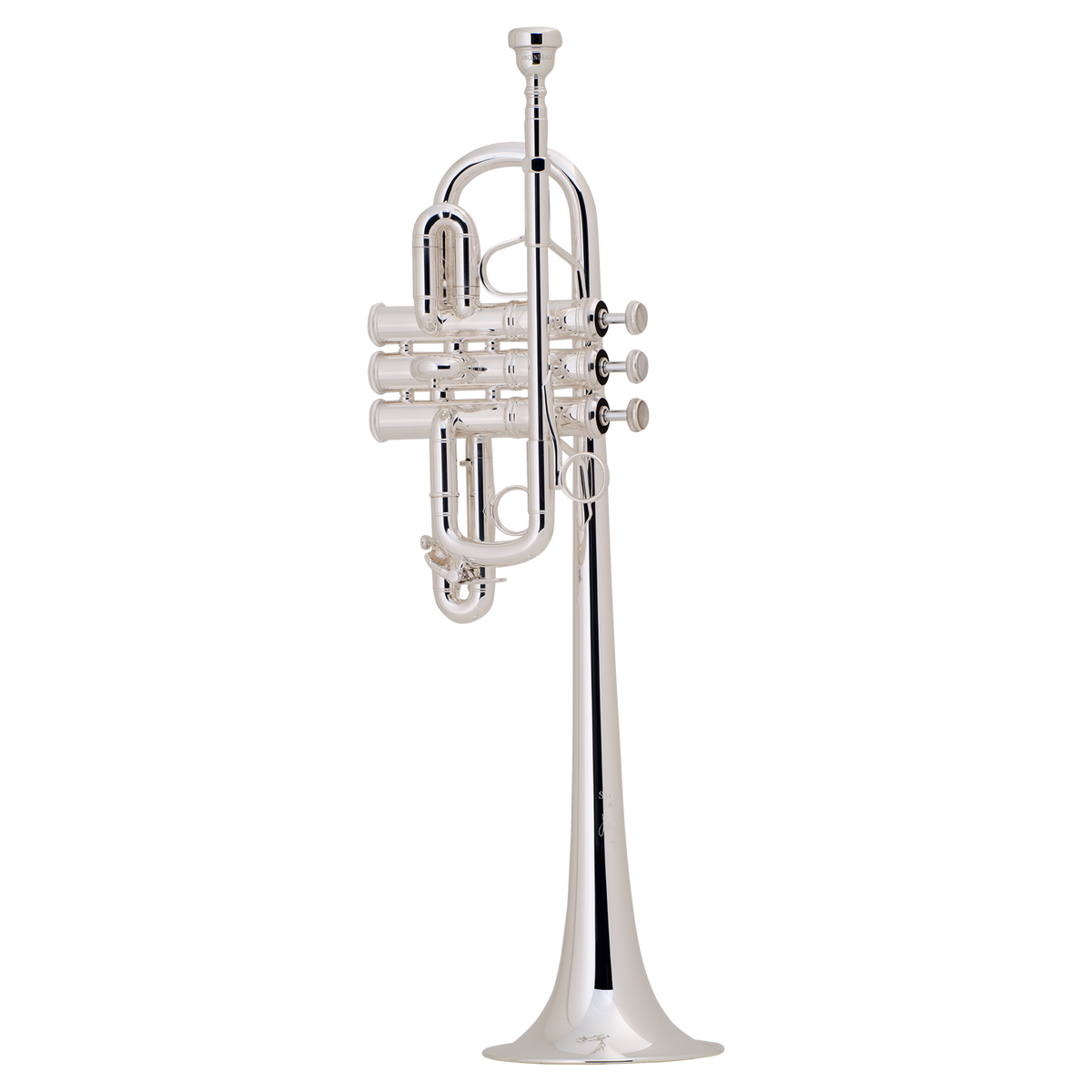 Bach - Model 189S Stradivarius - Eb/D Trumpet-Trumpet-Bach-Music Elements