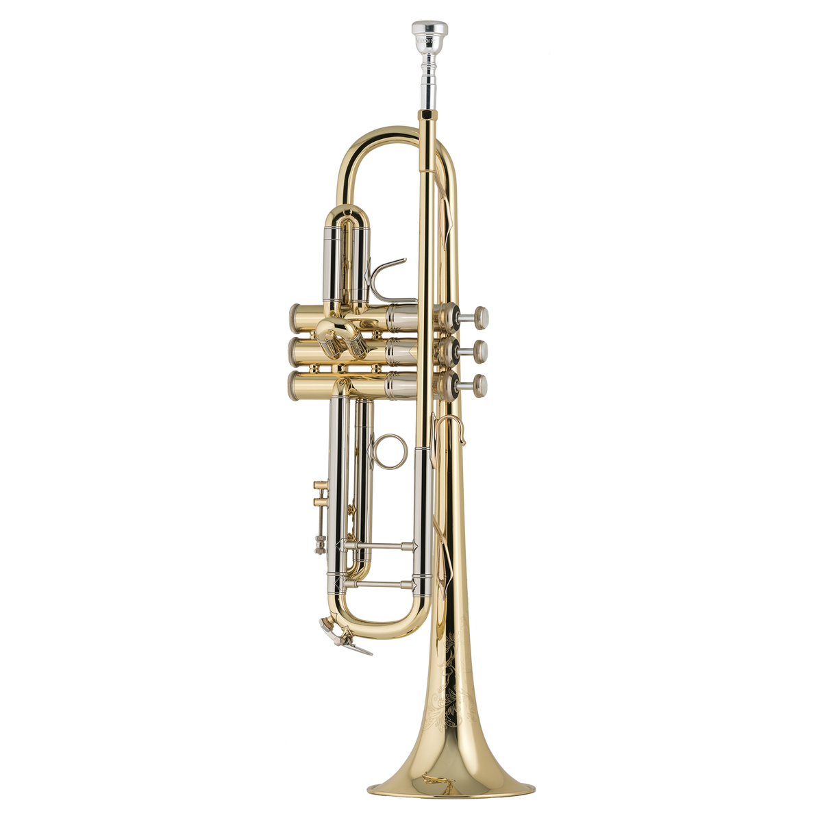 Bach - Model 19037 Stradivarius - Bb Trumpet (50th Anniversary Edition)-Trumpet-Bach-Music Elements