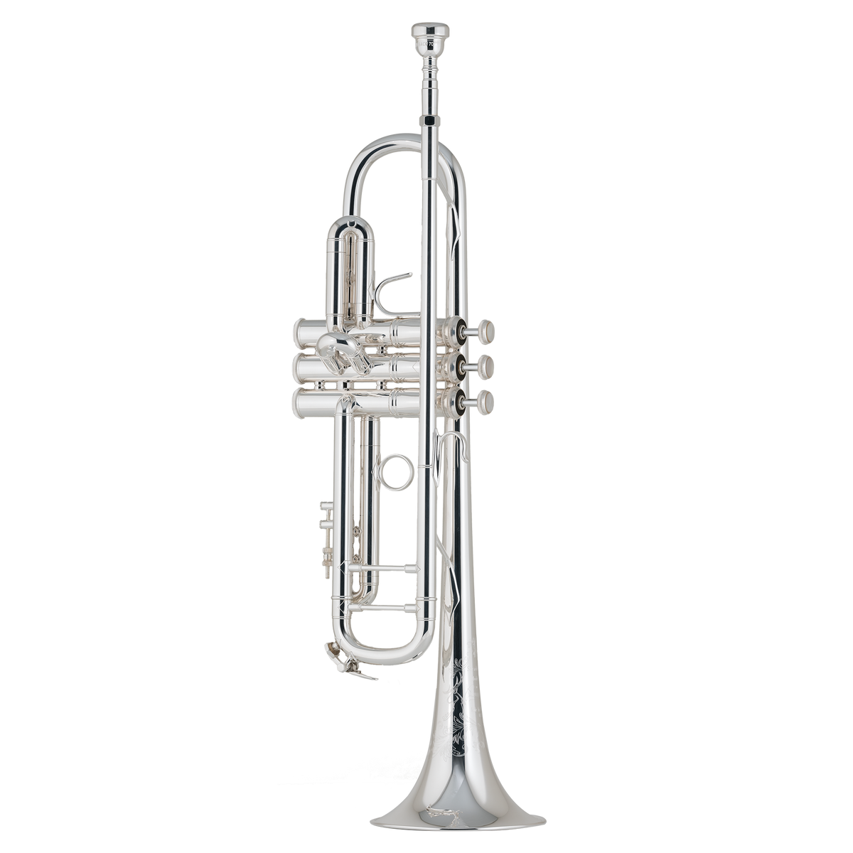 Bach - Model 190S37 Stradivarius - Bb Trumpet (50th Anniversary Edition)-Trumpet-Bach-Music Elements
