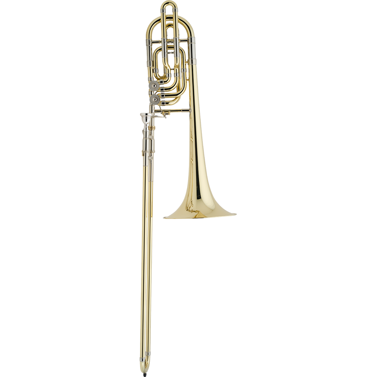 Bach - Model 50B3L Stradivarius - Bass Trombone-Trombone-Bach-Music Elements