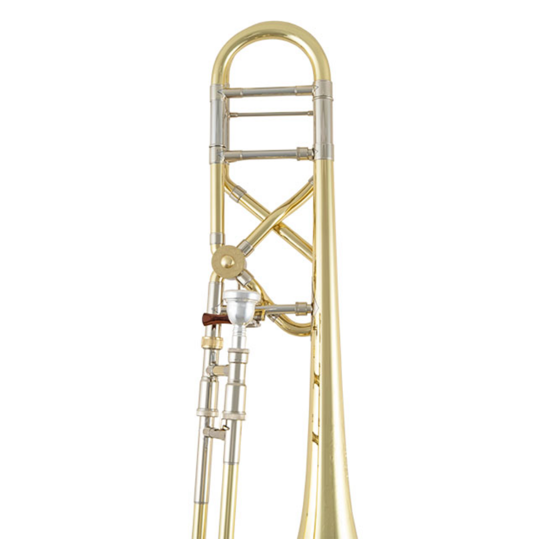 Bach - Model A47X Stradivarius - Artisan Bb/F Tenor Trombone (with X-Wrap Rotor Valve)