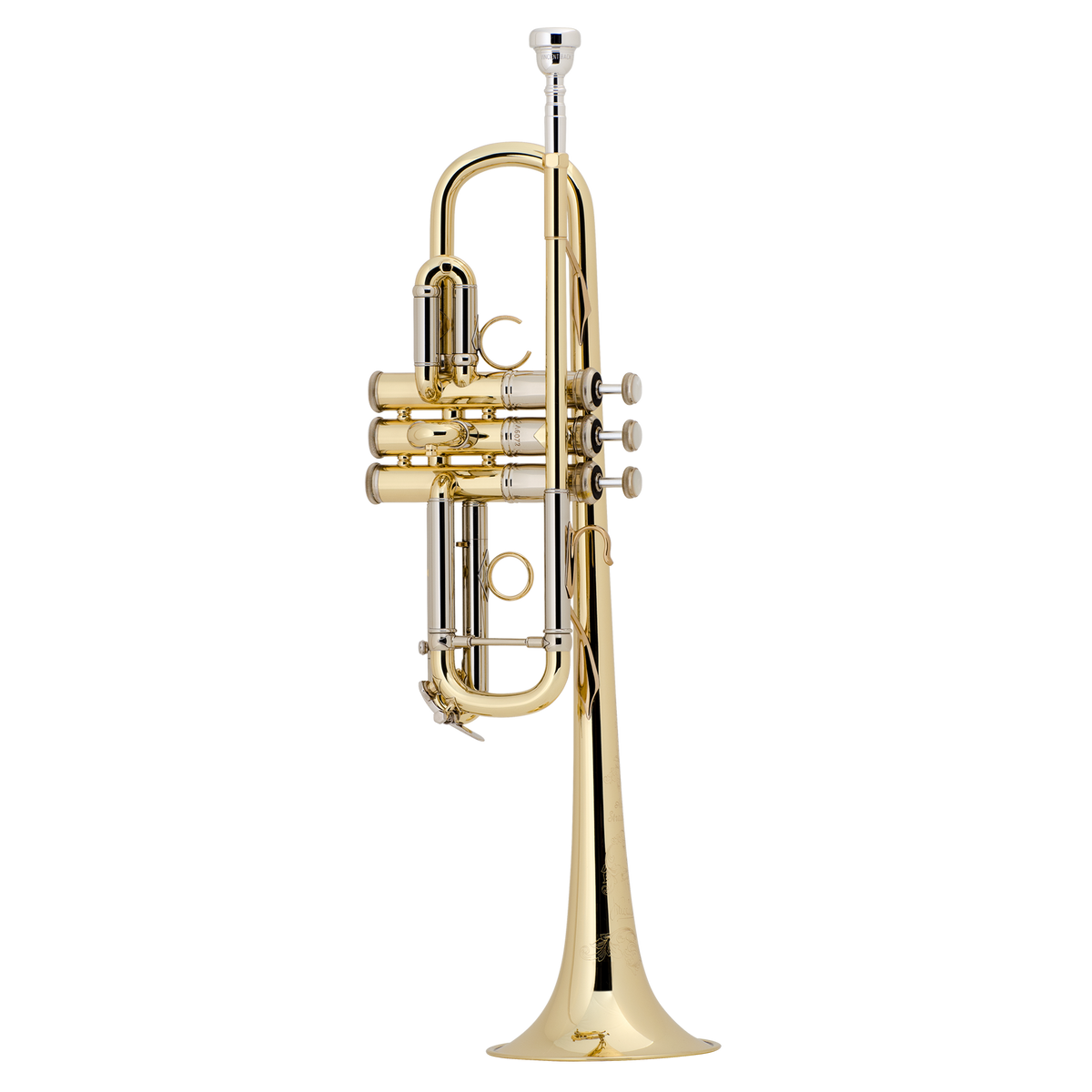 Bach - Model AC190 Stradivarius - Artisan C Trumpet-Trumpet-Bach-Music Elements