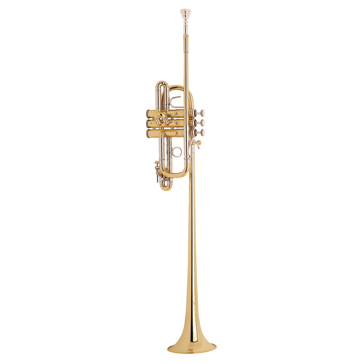 Bach - Model B185 Stradivarius - Triumphal Trumpet-Trumpet-Bach-Music Elements