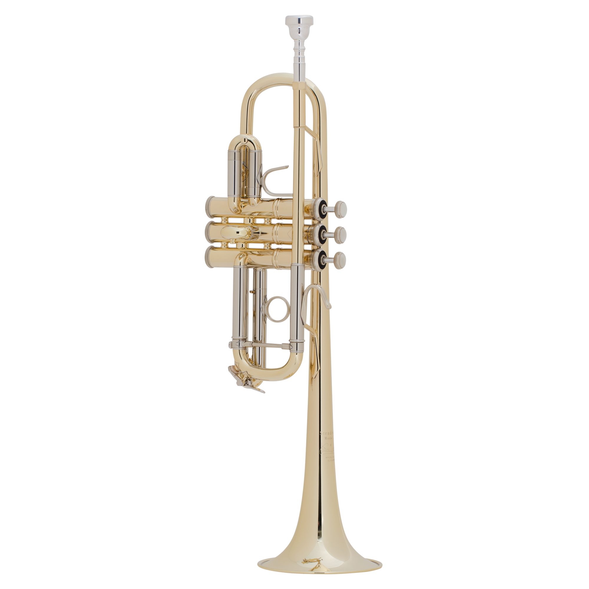Bach - Model C180L239 Stradivarius - C Trumpet-Trumpet-Bach-Music Elements
