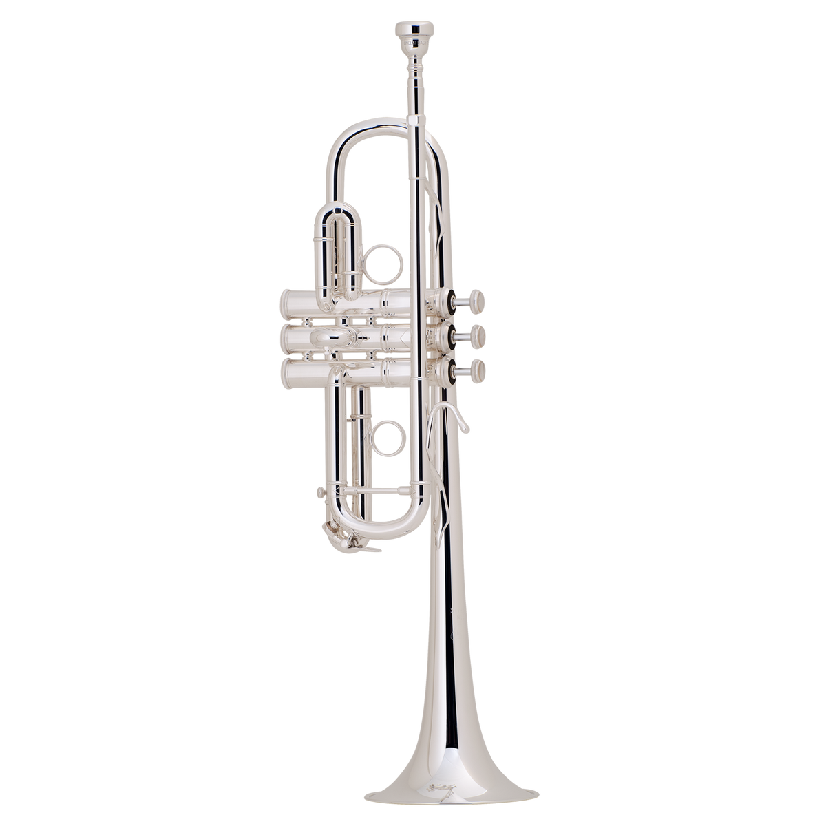 Bach - Model C180SL229PC Stradivarius - &quot;Philly&quot; C Trumpet-Trumpet-Bach-Music Elements