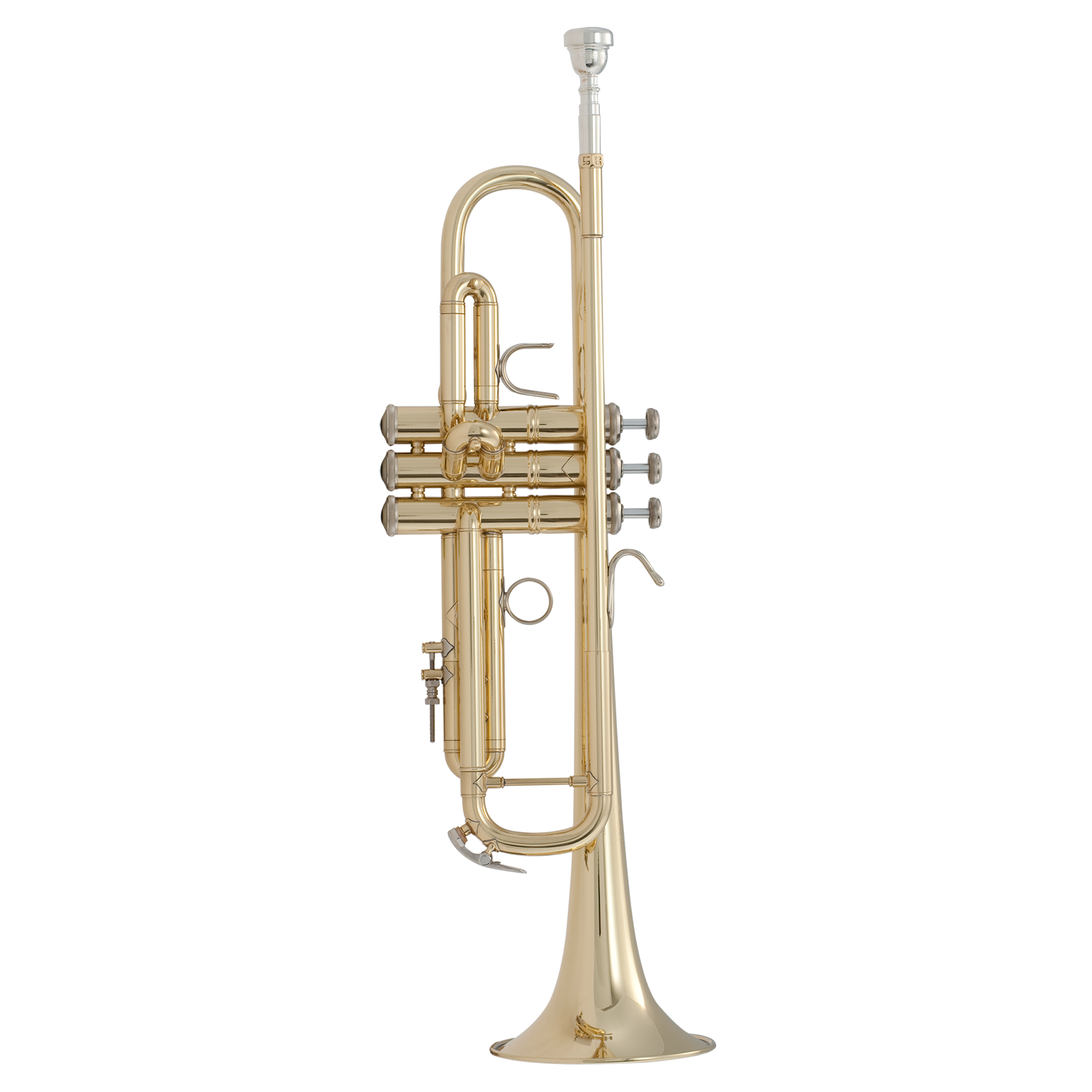 Bach - Model LR18072 Stradivarius - Bb Trumpet-Trumpet-Bach-Music Elements
