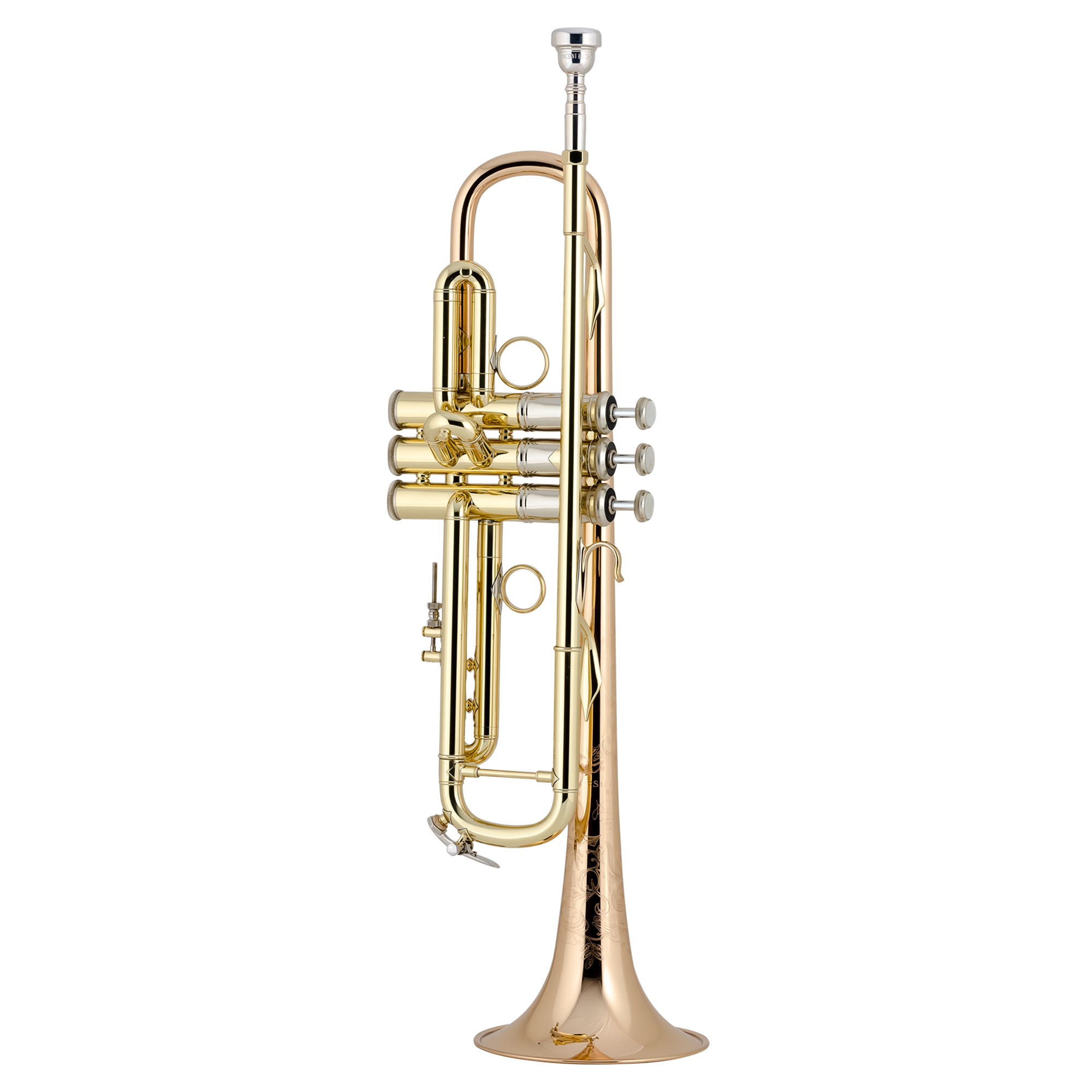 Bach - Model LR19043B Stradivarius - Bb Trumpet-Trumpet-Bach-Music Elements