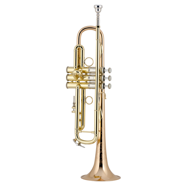 Bach - Model LR19043B Stradivarius - Bb Trumpet - Music Elements