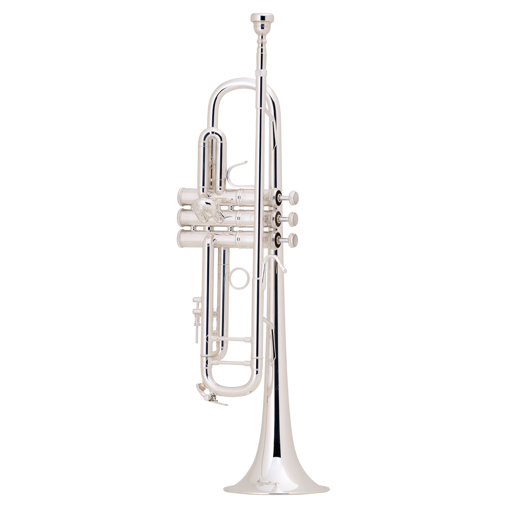 Bach - Model LT180S43 Stradivarius - Bb Trumpet-Trumpet-Bach-Music Elements