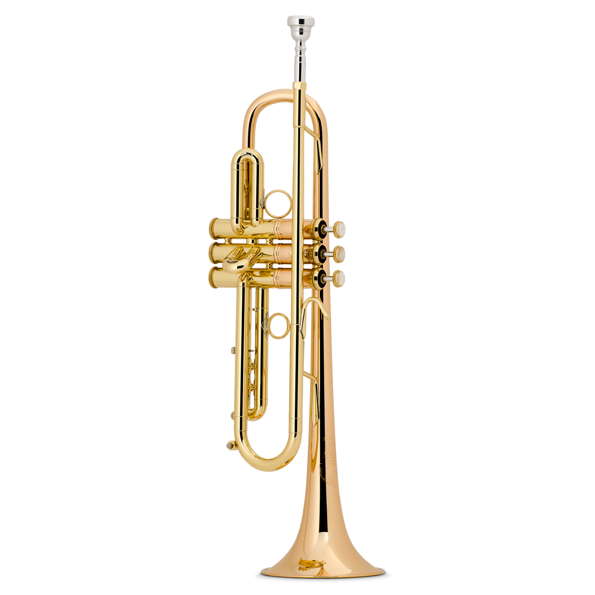 Bach - Model LT190L1B Stradivarius - Commercial Bb Trumpet