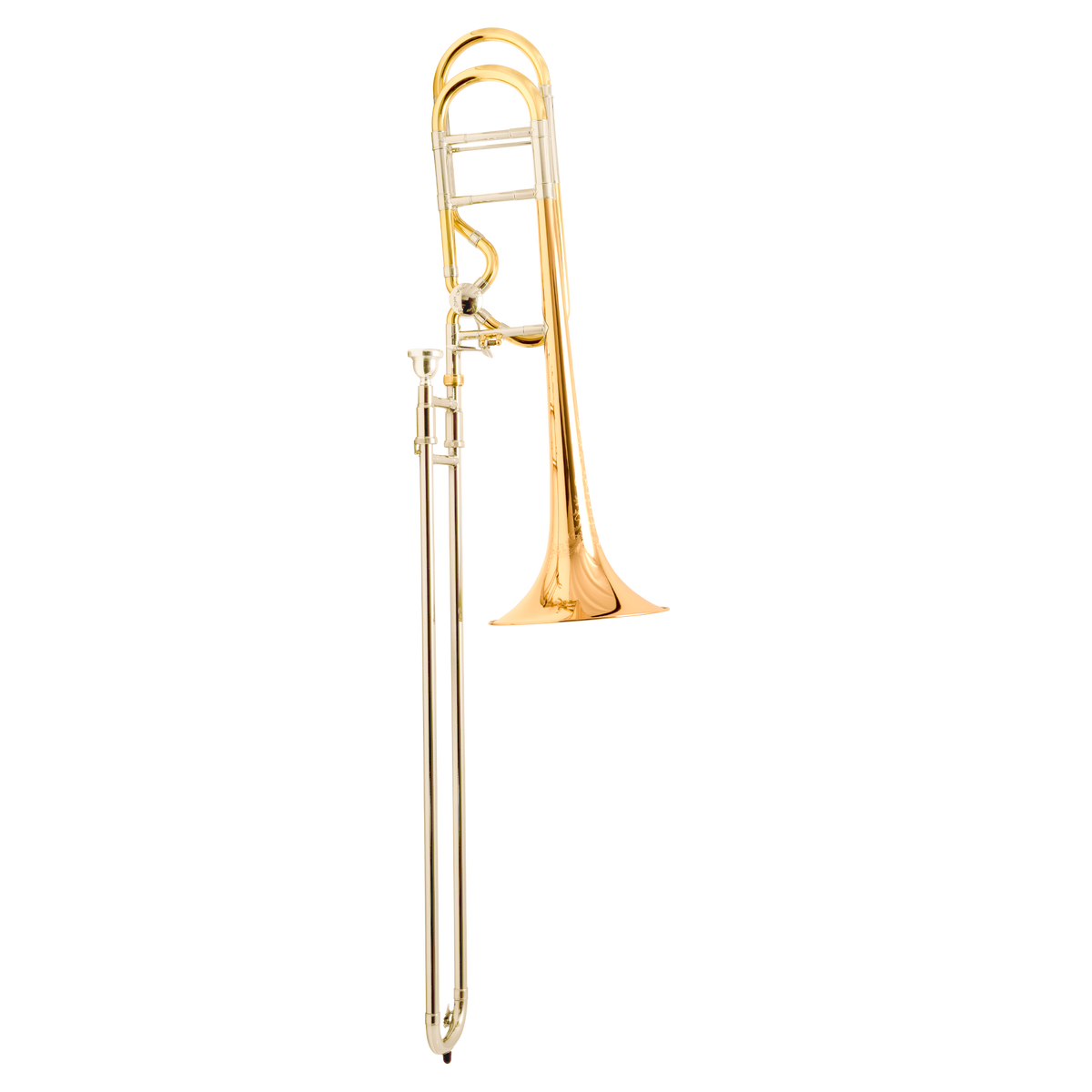 Bach - Model LT42BOFG Stradivarius - Bb/F Tenor Trombone-Trombone-Bach-Music Elements