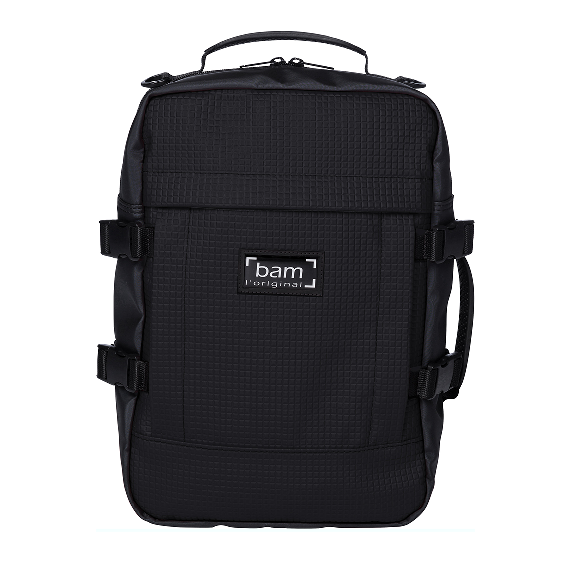 Bam - A+ Backpacks for Hightech Cases-Case-Bam-Black-Music Elements