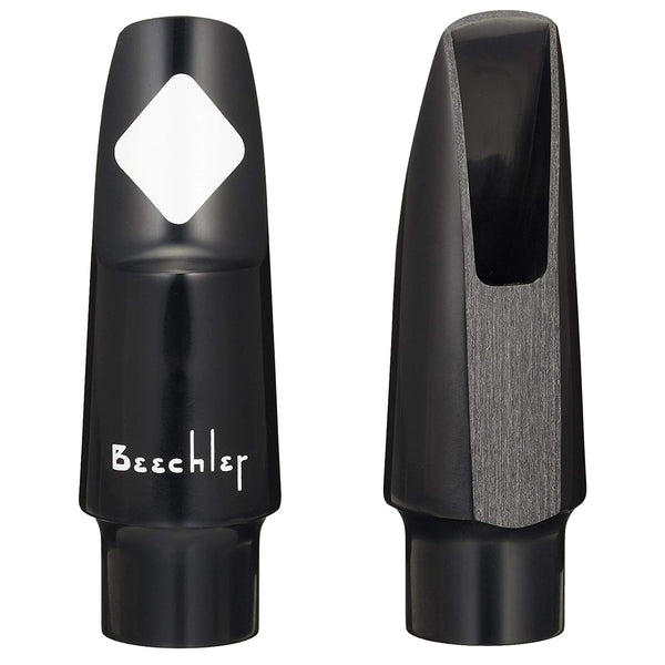 Beechler - White Diamond Alto Saxophone Mouthpieces - Music