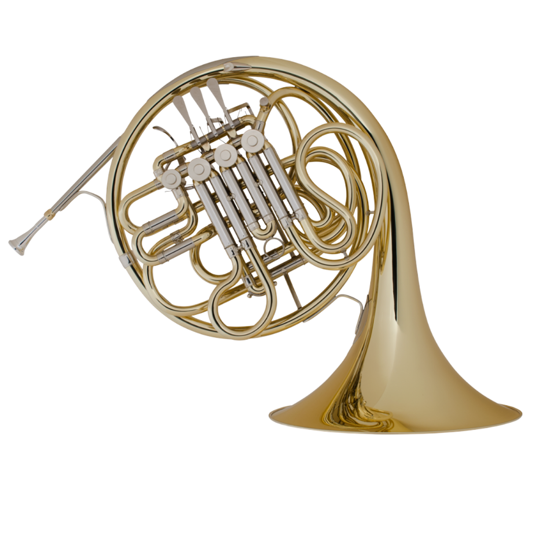 C.G. Conn - 6D Artist Series Double French Horn