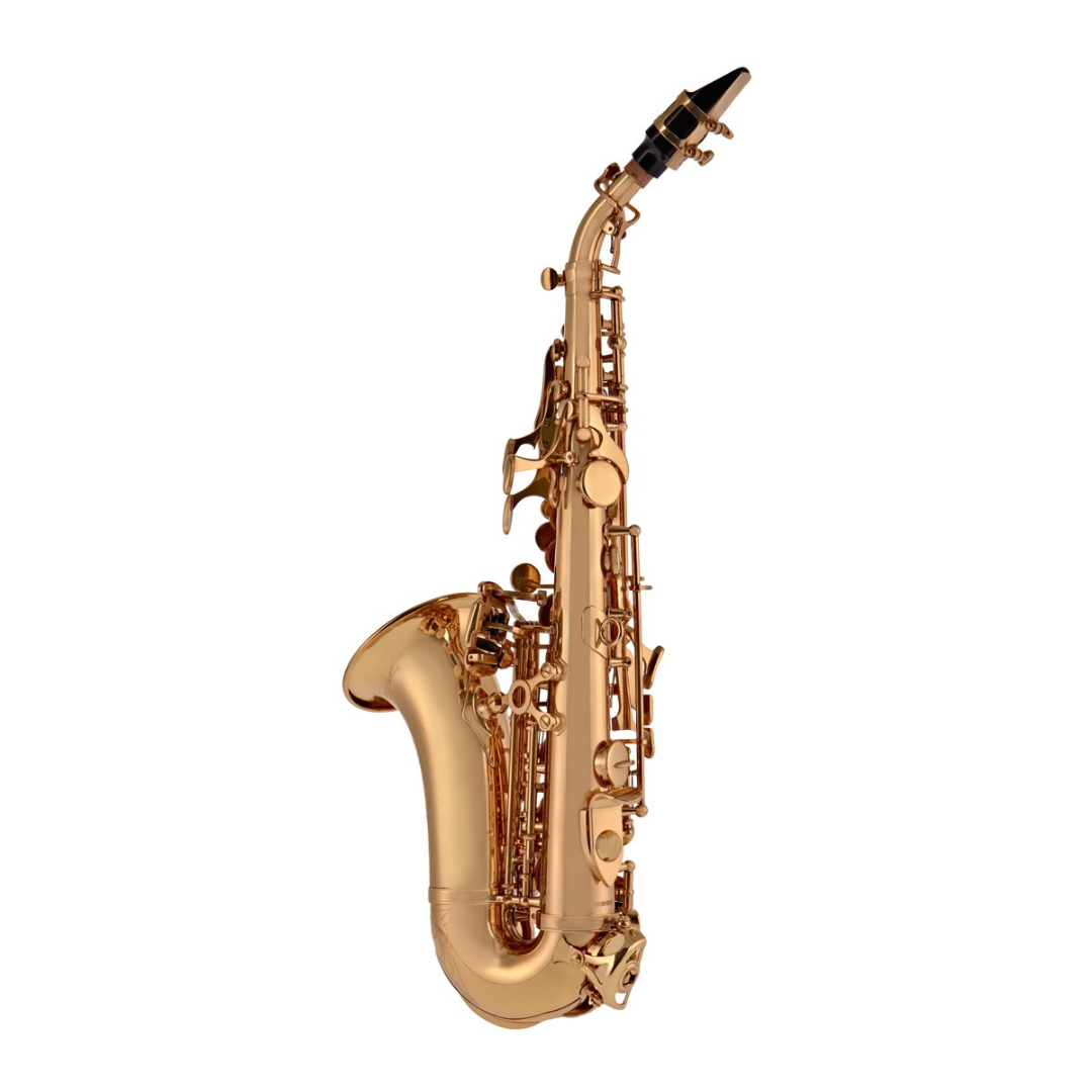 C.G. Conn - SC650 Curved Soprano Saxophone