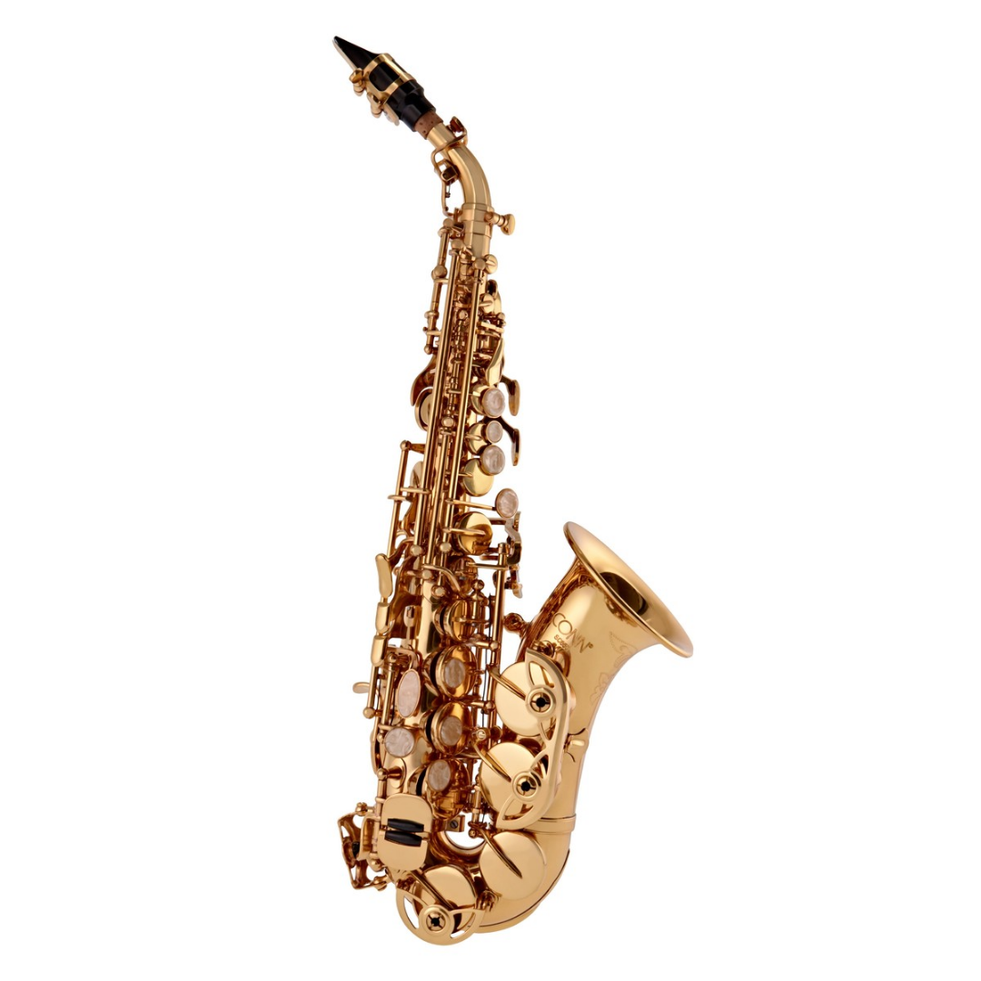 C.G. Conn - SC650 Curved Soprano Saxophone