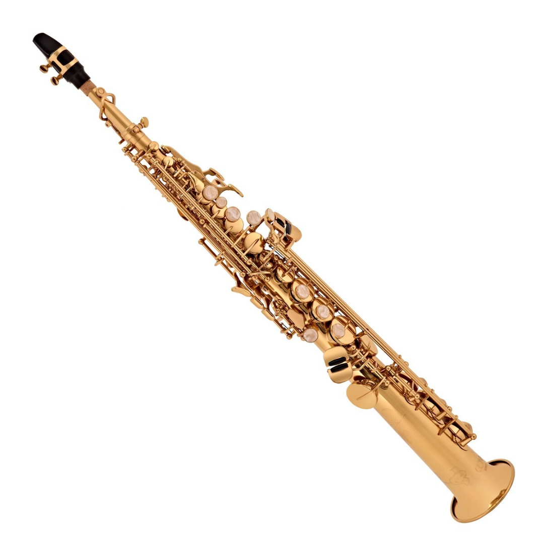 C.G. Conn - SS650 Straight Soprano Saxophone
