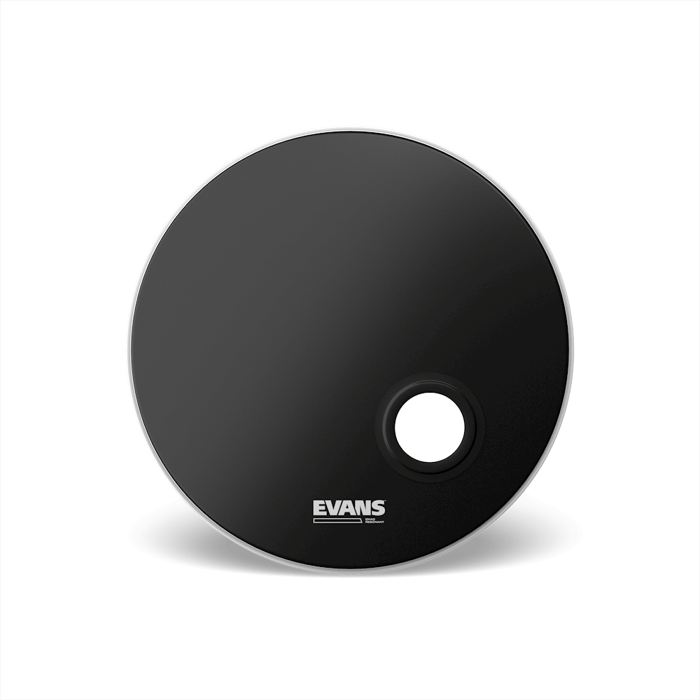 Evans - EMAD Resonant Black Bass Reso Drum Heads