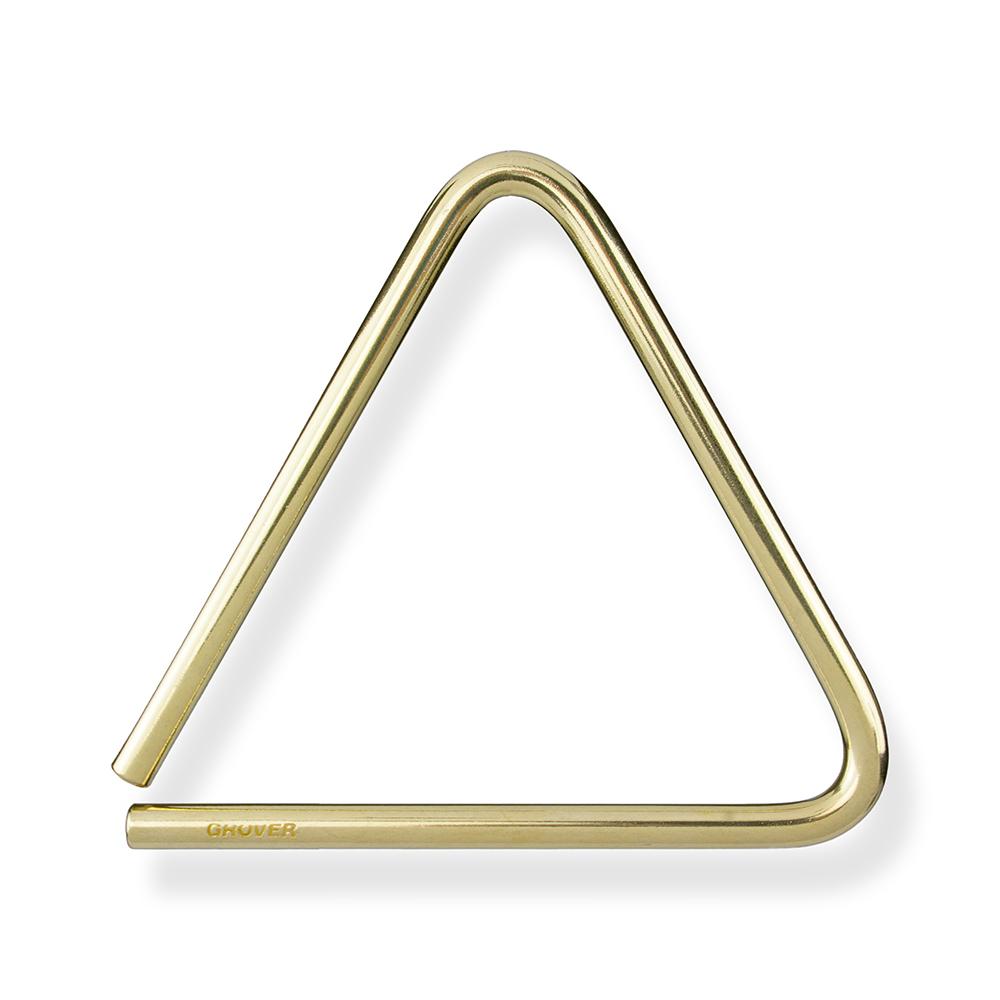 Grover Pro - Bronze Hammered Lite Triangles