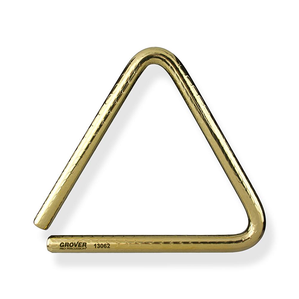 Grover Pro - Bronze Pro Hammered Triangles