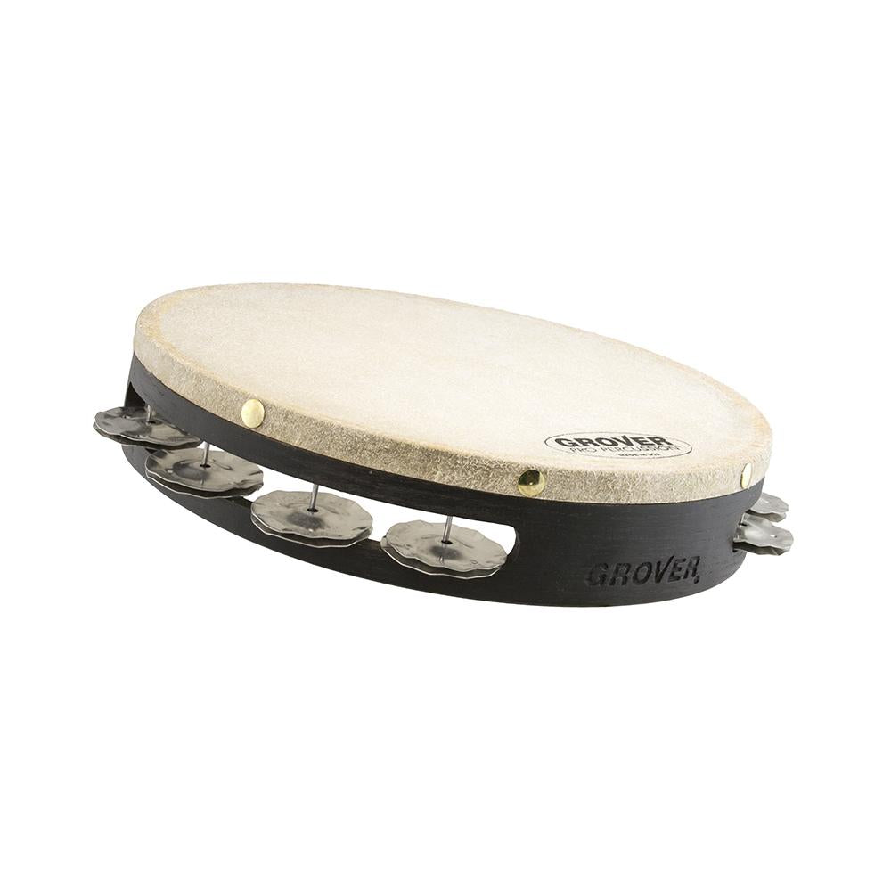 Grover Pro - Projection-Plus™ Tambourines (10&quot;)