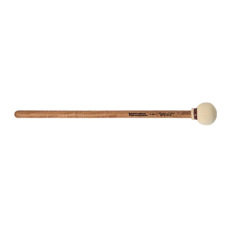 Innovative Percussion - Christopher Lamb Orchestral Series Concert Bass Drum Beaters-Percussion-Innovative Percussion-CL-BD11 &quot;Rite Stix&quot; (Pair)-Music Elements
