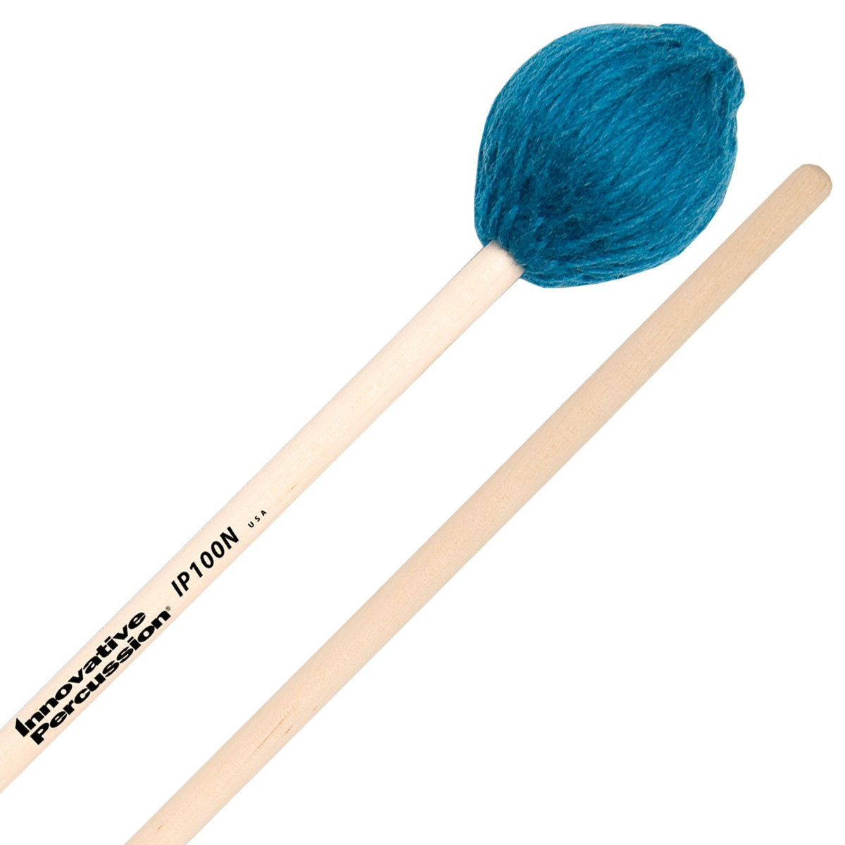Innovative Percussion - Soloist Series Concert Marimba Mallets-Percussion-Innovative Percussion-1P100N Soft-Music Elements