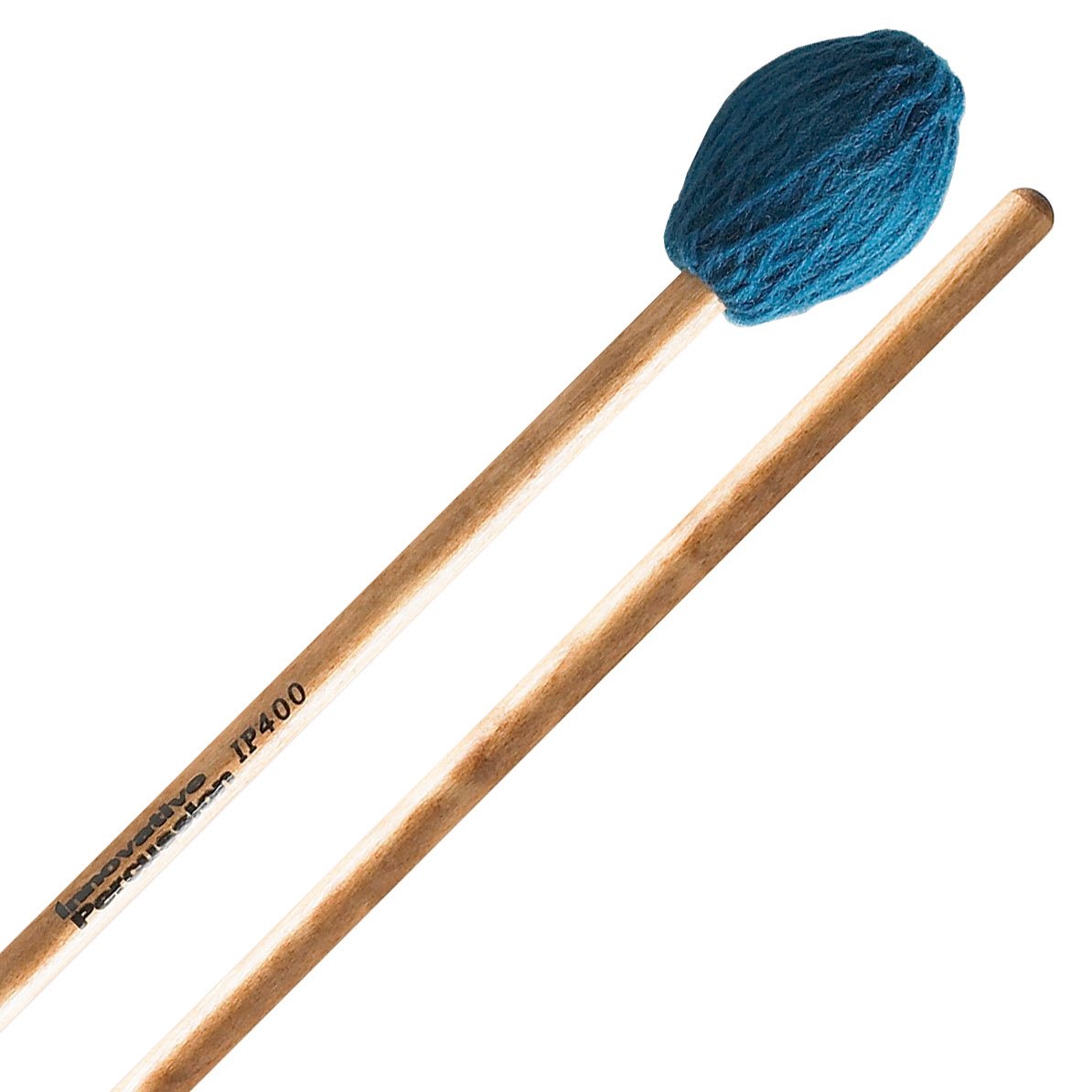 Innovative Percussion - Soloist Series Concert Marimba Mallets-Percussion-Innovative Percussion-IP400 Hard-Music Elements