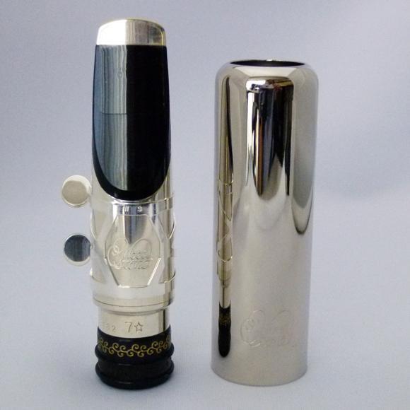 Ishimori WoodStone - Metal/AM-1SP Mouthpieces for Alto Saxophone